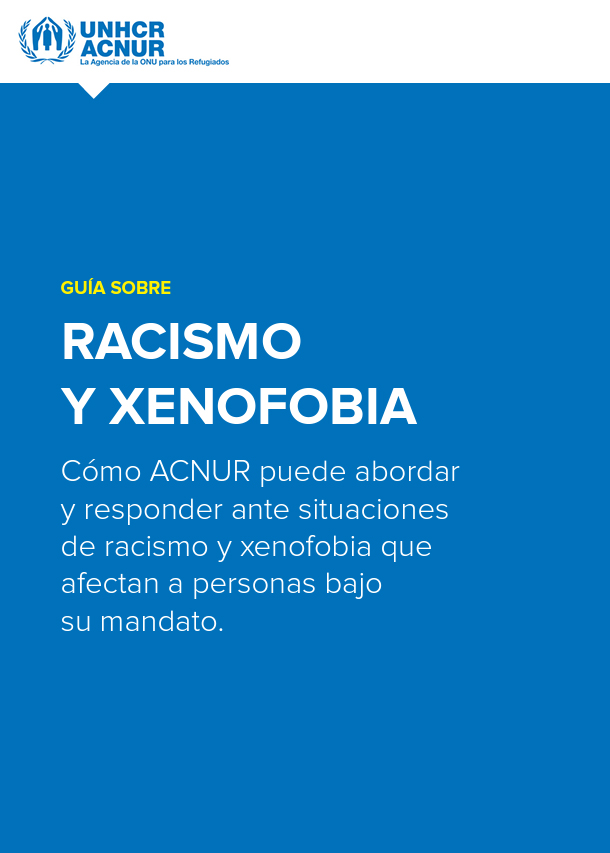 Prevención Xenofobia – Ciudades Incluyentes