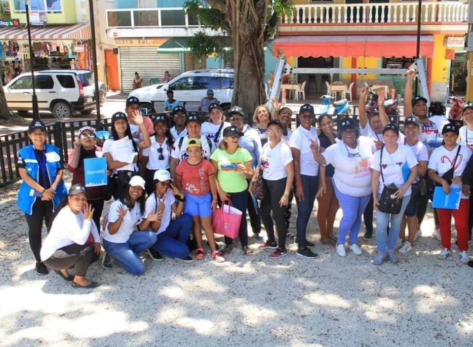 Ruta Por La Igualdad En Santo Domingo Ciudades Incluyentes Comunidades Solidarias 1724