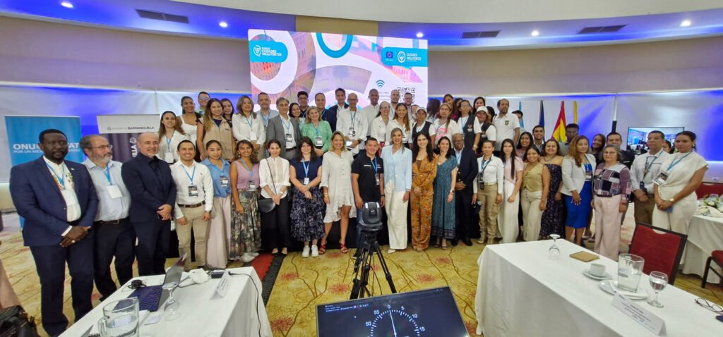 Foro Ciudades Incluyentes y Solidarias Barranquilla
